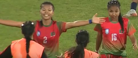 Nepal 1-2 Bangladesh | Final