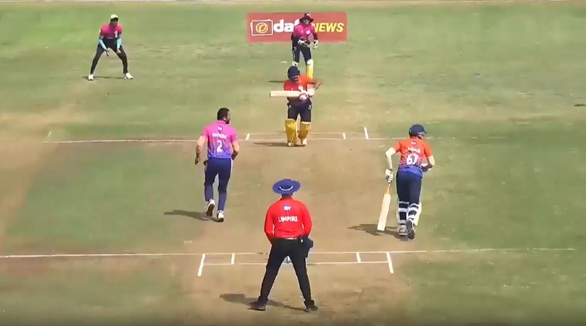 Final: Rajasthan Royals Academy beat Ashtapailu Sports by 1 wicket