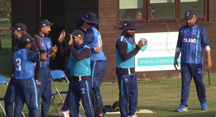 Finland beat Malta by 9 wickets