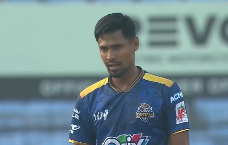 Mustafizur Rahman's 3 for 16 | Match 41