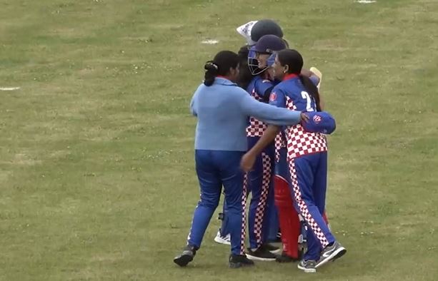 ECN Central Europe Cup T20IW, M4: GIB-W v CRO-W - Highlights