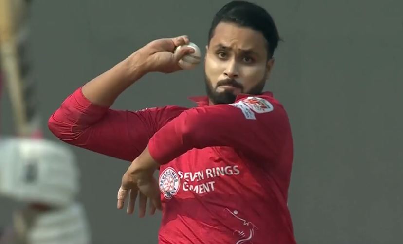 FIFER FRENZY! Faheem Ashraf wrecked Sylhet Strikers' batting