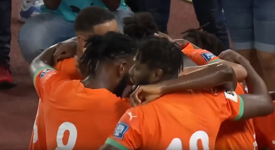 Cote d'Ivoire 1-0 Gambia | Round 6