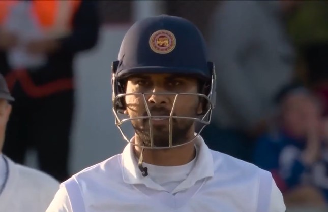 1st Test, Day 4: Dinesh Chandimal's 79 off 119