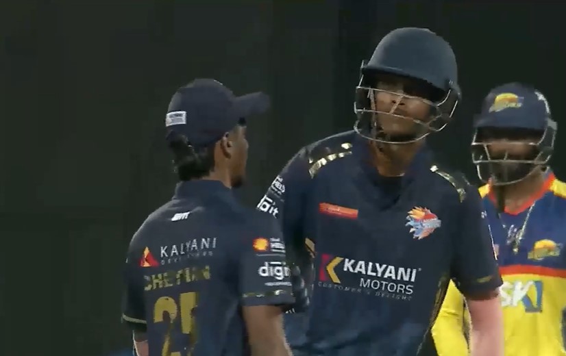 Match 4: Bengaluru Blasters beat Mysore Warriors by 4 wickets