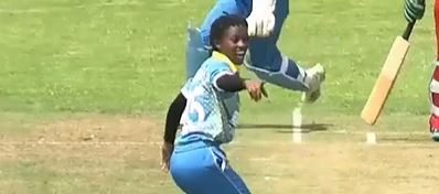 3rd T20I: Alice Ikuzwe's 3 for 19