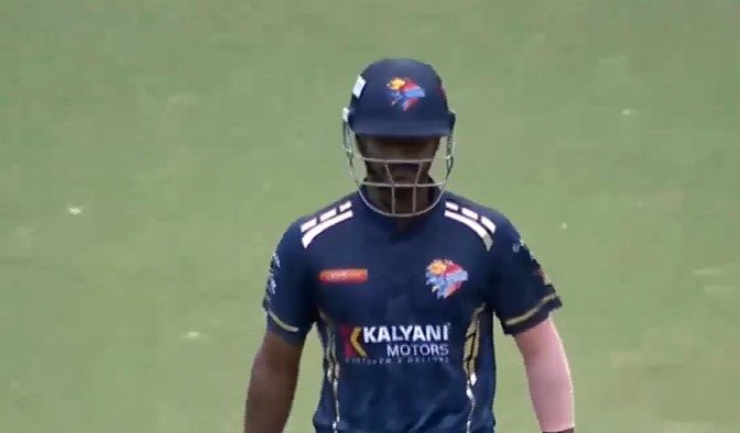 Kalyani Bengaluru Blasters vs Mysore Warriors: LR Chethan's 88 off 53