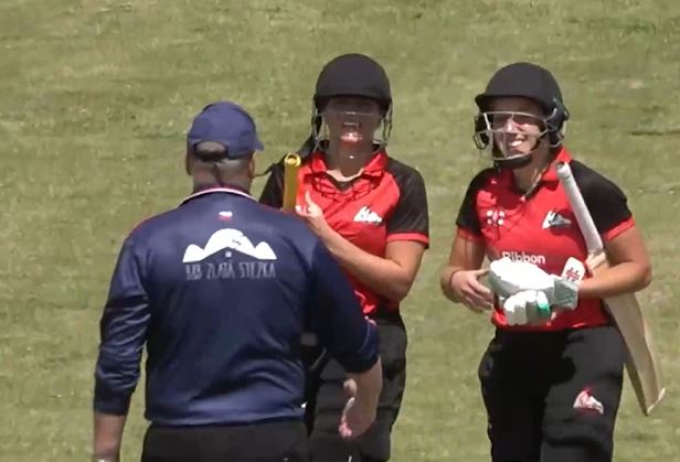 ECN Central Europe Cup T20IW, M5: GIB-W v CRO-W - Highlights