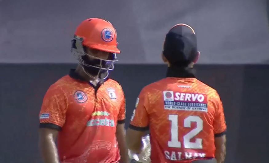 Match 5: Calicut Globstars beat Kochi Blue Tigers by 39 runs 