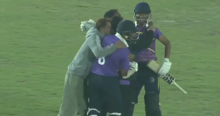 Guwahati Giants beat 91 Yards Club by 2 wickets | Super 8, Match 8