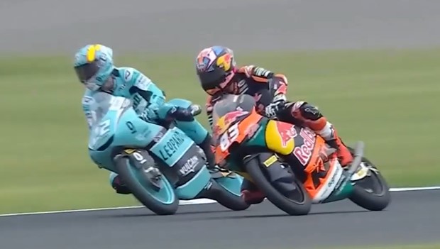 Moto3 Argentina: Race - Highlights