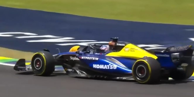 Brazil GP 2024: Practice 1 - Full Replay