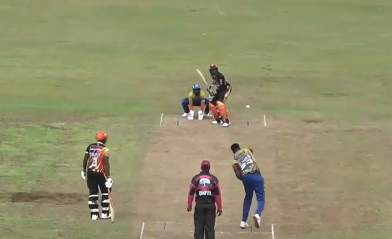 Sari Sari Sunrisers beat Champagne Reef Divers by 16 runs