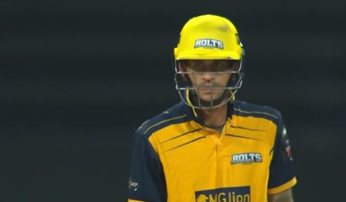 Alex Hales's 50 off 17 | Match 34