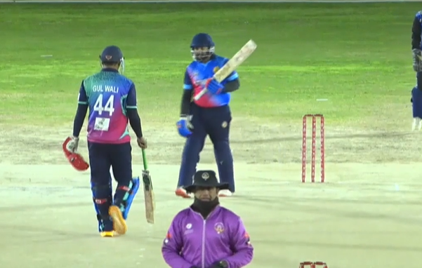 Mohammad Hasan's 70 off 30 | Match 27