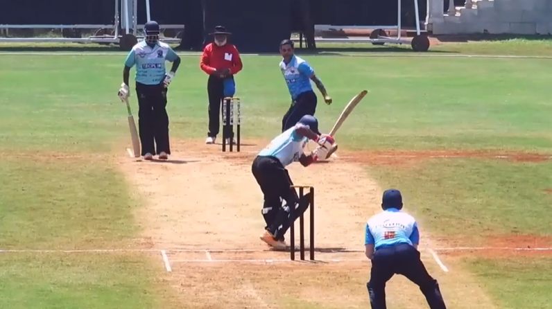 Customs Challengers beat Mial Mavericks by 8 wickets | Match 12