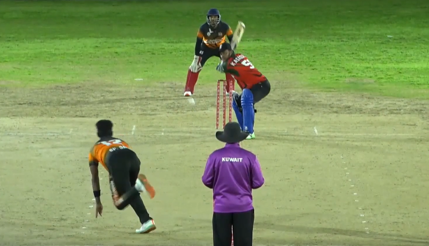 Kenranigunj Challengers beat Bangladesh Legends | Match 12 