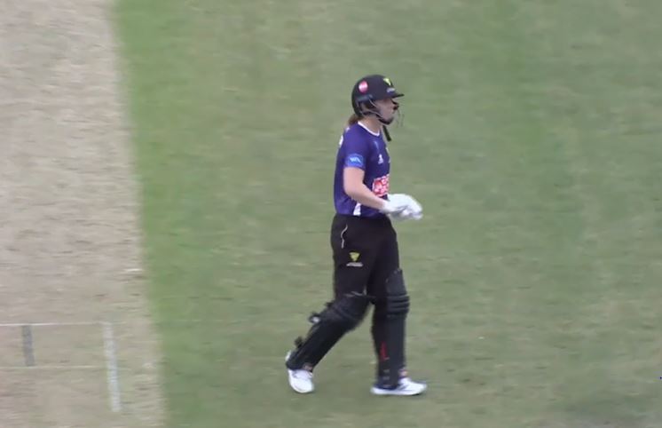 Western Storm vs Southern Vipers: Heather Knight's 69 off 56