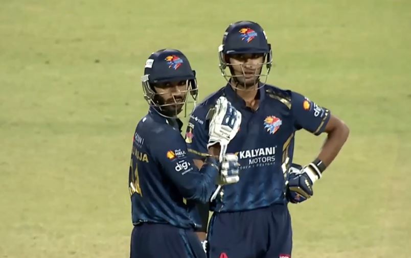 Kalyani Bengaluru Blasters vs Shivamogga Lions: Shubhang Hegde's 85* off 41