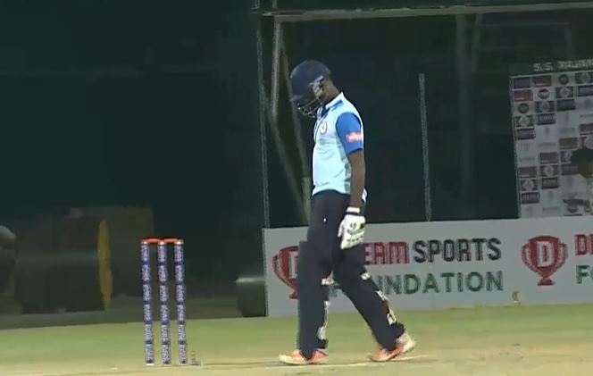 Chengalpattu beat Thoothukudi by 4 wickets | 2nd Semi-Final