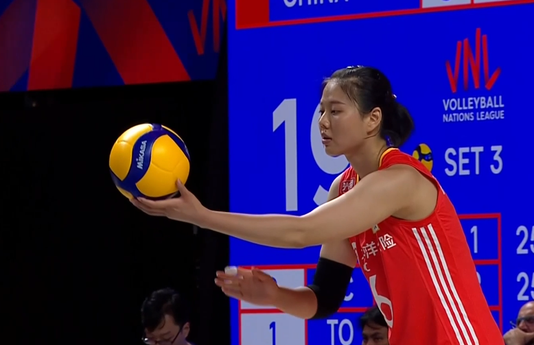 M90: China 3-2 Turkey | Women’s VNL 2024