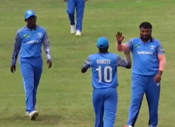 Tanzania beat Mali by 10 wickets