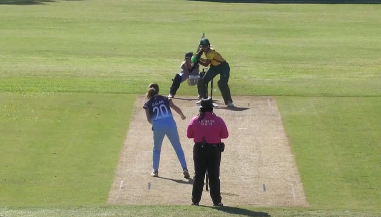 Brazil Women beat Argentina Women by 25 runs | Match 2