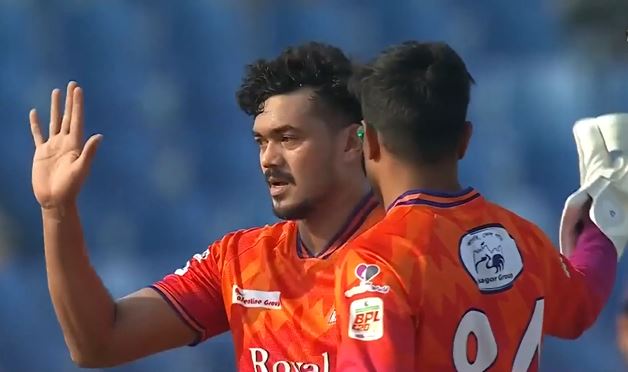 Match 31: Durbar Rajshahi beat Rangpur Riders by 24 runs | Hindi Highlights 