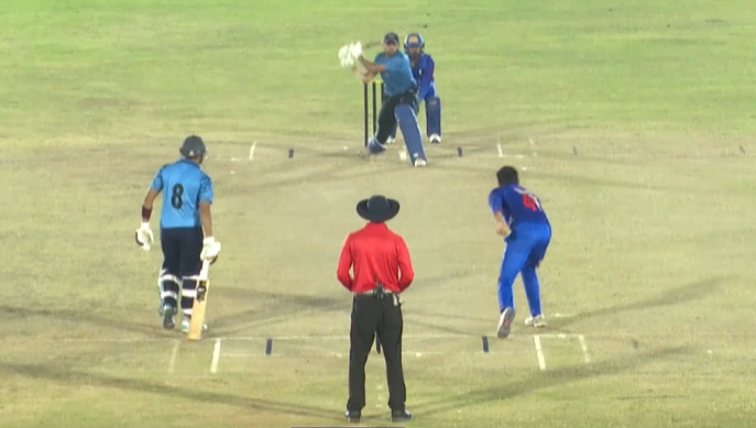 Uttarakhand beat Rajasthan by 8 wickets | Match 8