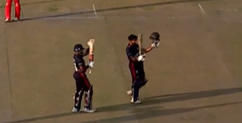 USA beat Oman by 7 wickets | 1st T20I