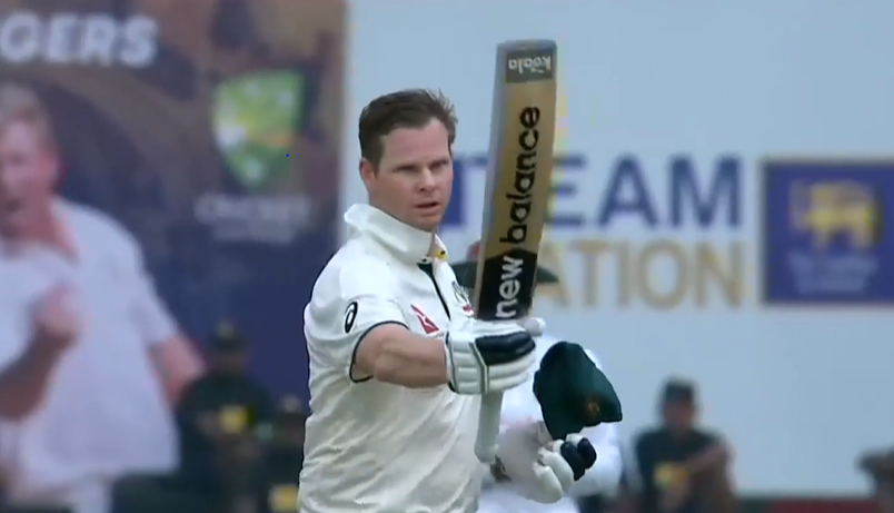 Steven Smith's 141 off 251 | 1st Test, Day 2