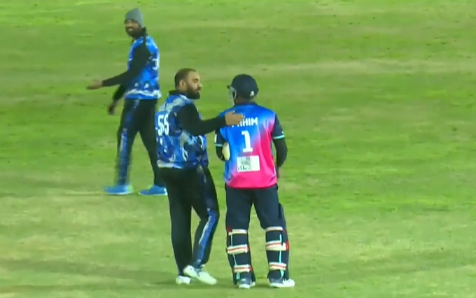 MEC Study Group beat Strikers Afghan by 42 runs | Match 27