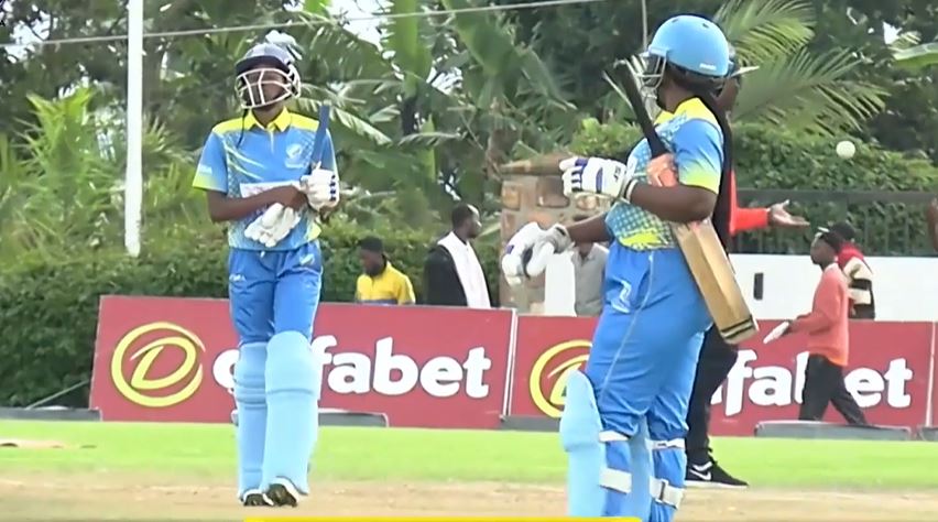 5th T20I: Rwanda beat Kenya by 5 wickets