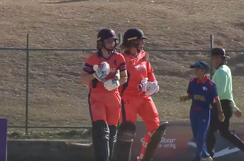 Netherlands beat Nepal by 10 wickets | Match 7