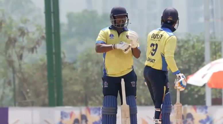 Mira Bhayandar Lions beat Kalyan Tuskers by 4 wickets | Match 23 