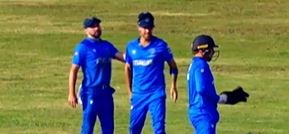 Match 5: Italy beat Hong Kong, China by 155 runs