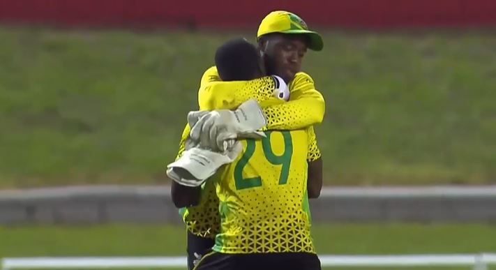 2nd Semi-Final: Jamaica Scorpions beat Leeward Islands Hurricanes by 107 runs