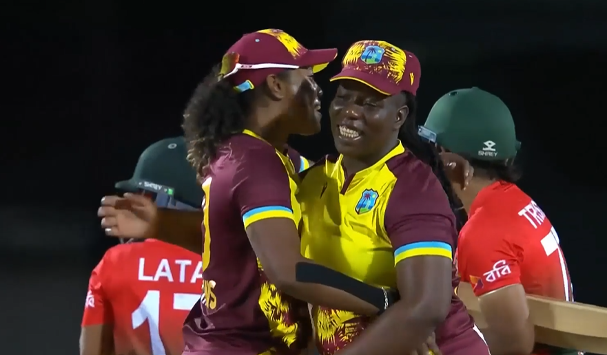 West Indies Women beat Bangladesh Women by 106 runs | 2nd T20