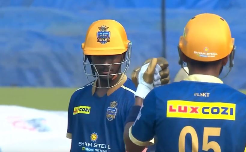 Lux Shyam Kolkata Tigers beat Shrachi Rarh Tigers by 6 wickets 