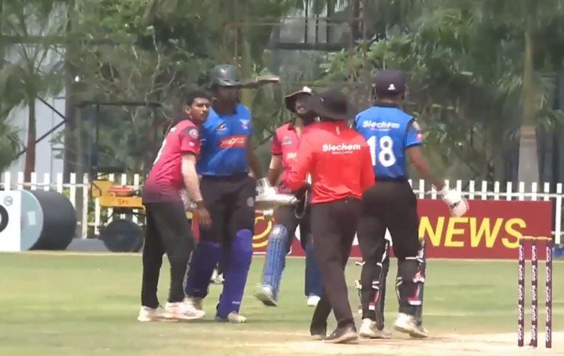 Tuskers XI beat Tigers XI by 30 runs | Match 3