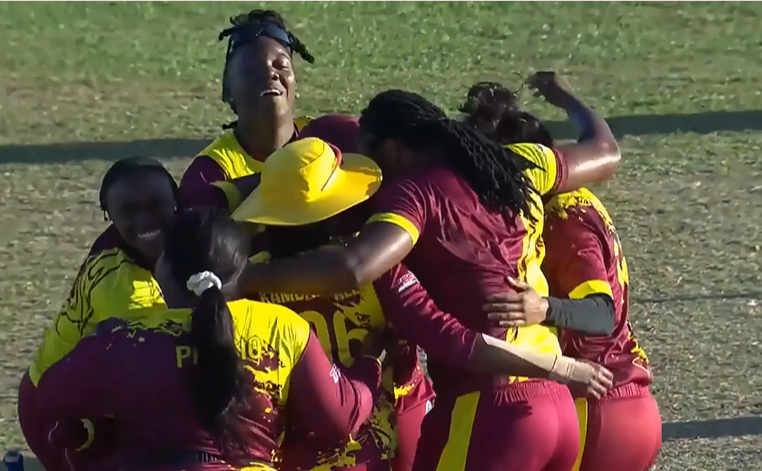 Leeward Islands Women beat Jamaica Women by 1 wicket | Match 10