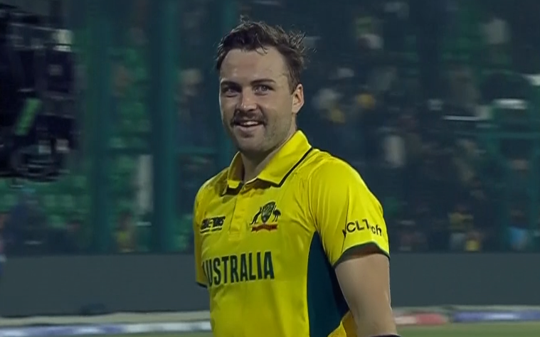 Australia beat England by 5 wickets | Match 4