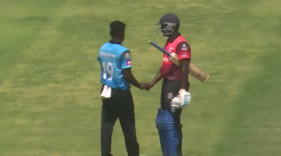 Sharks XI beat Panthers XI by 33 runs | Match 1