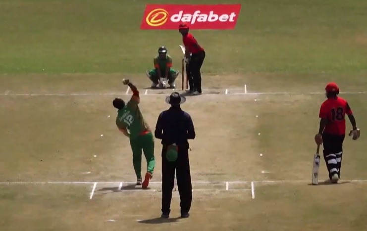 Malawi beat Zambia by 4 wickets