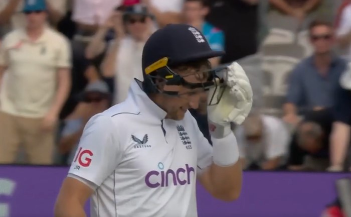 2nd Test, Day 1: Joe Root's 143 off 206