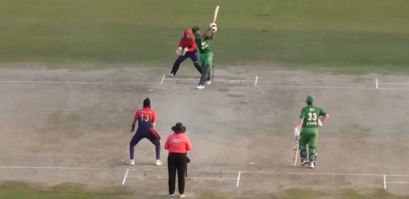 Match 6: UAE beat Saudi Arabia by 17 runs