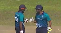 Thailand vs Maldives: Austin Lazarus's 53 off 44