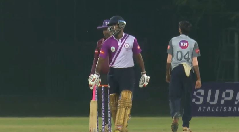 U Vishal's 58 off 40 | Pre-Quarter Final 