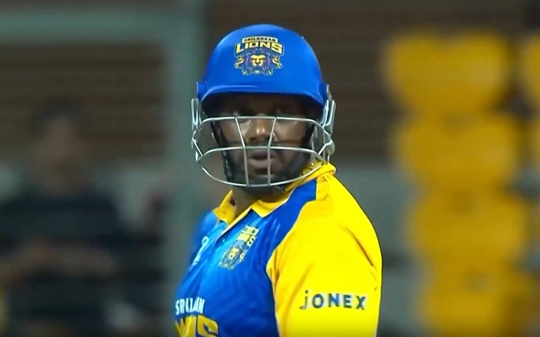 Mervan Fernando's 81* off 56 | Eliminator 1 