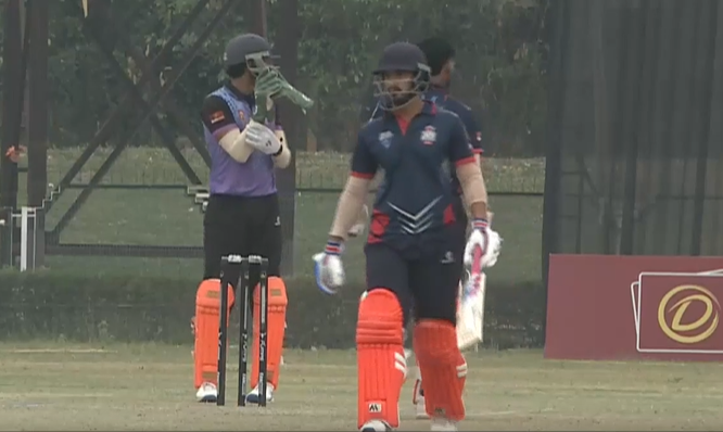 Abhishek Singh's 80* off 32 | Match 20